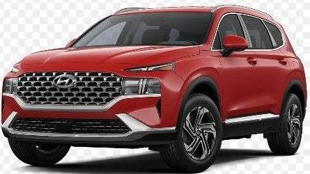 HYUNDAI SANTA FE 2023 5NMS2DAJ6PH547995 image